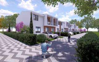 Case cu 4 camere însiruite | Dezmembrare posibila | Santandrei | Bihor - Poză 8