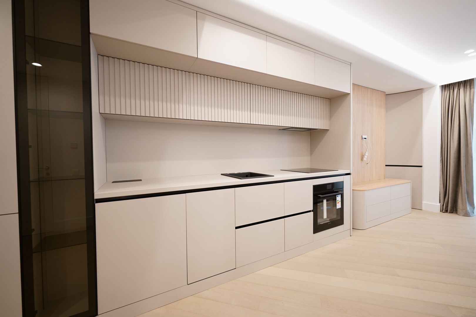 Studio dublu + Parcare in subteran, Cortina 126, Pipera - Poză 7