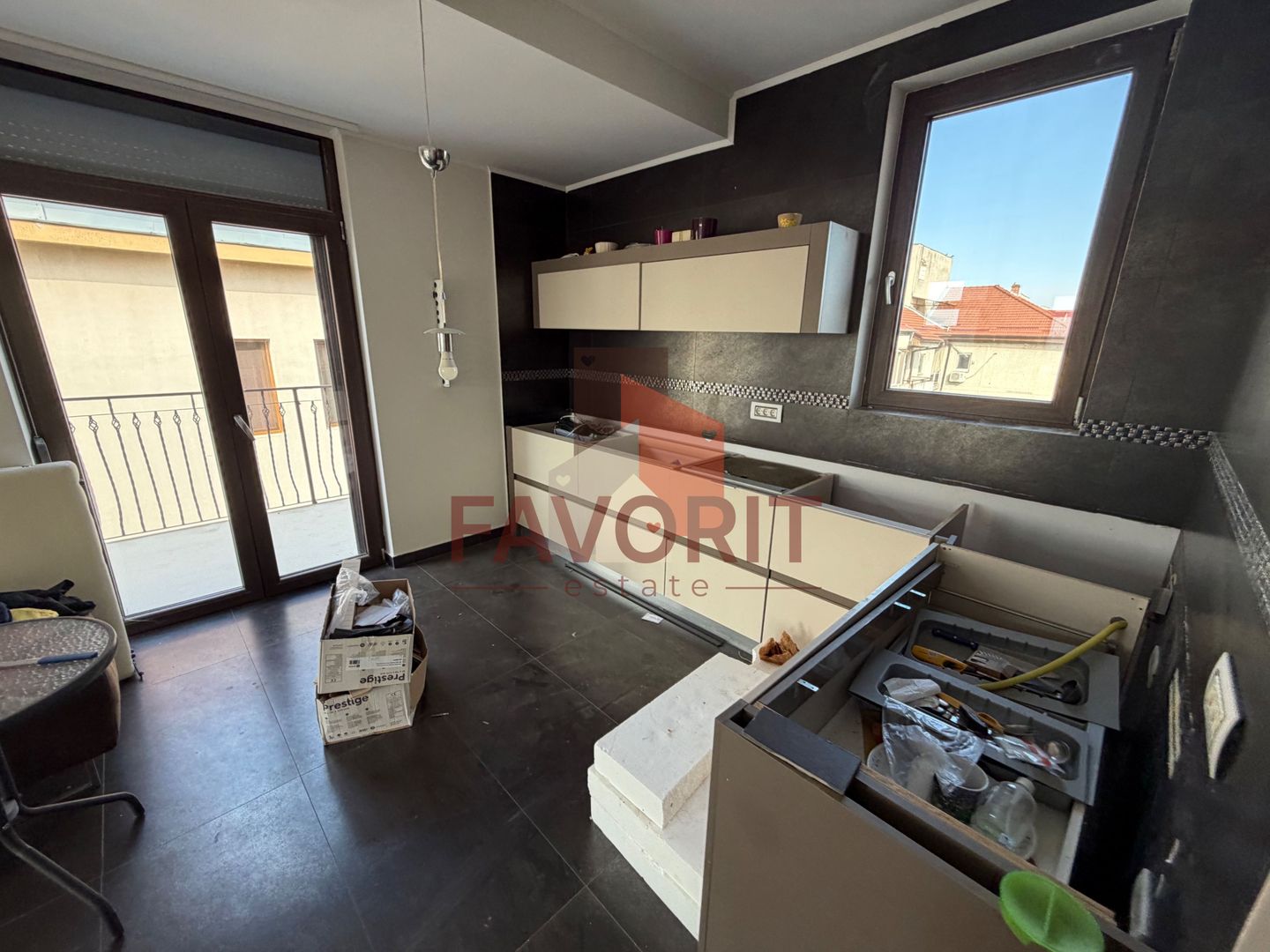Penthouse pe 2 nivele. Odobescu. - Poză 17