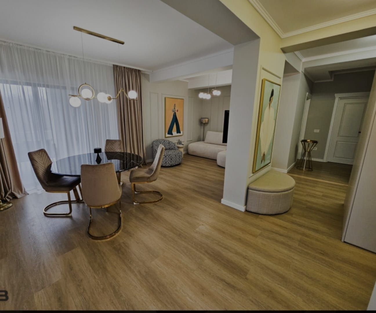 Apartament premium cu 3 camere | Pipera – lângă Școala Americană - Poză 1