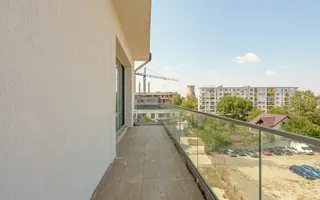 Apart 3 camere 85 mp Titan Grigorescu vizavi noul Lidl Bloc  2023 - Poză 12