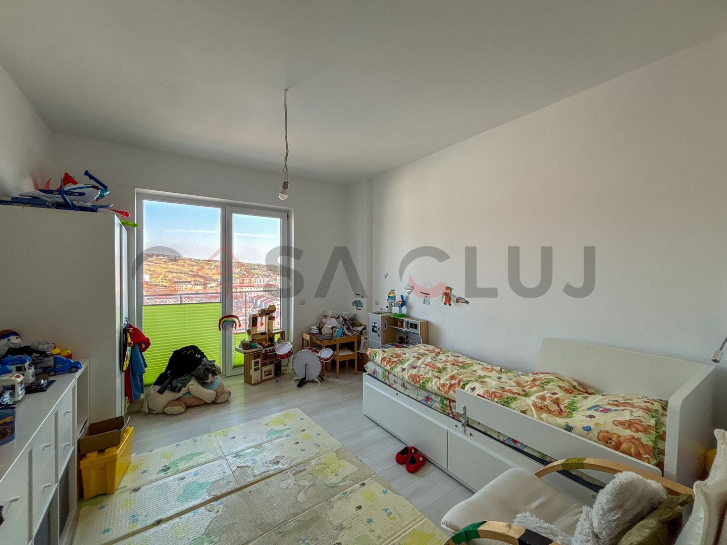 Bloc Nou - Terasa Spatioasa - 2 bai - Zona Revo Iris - Poză 4