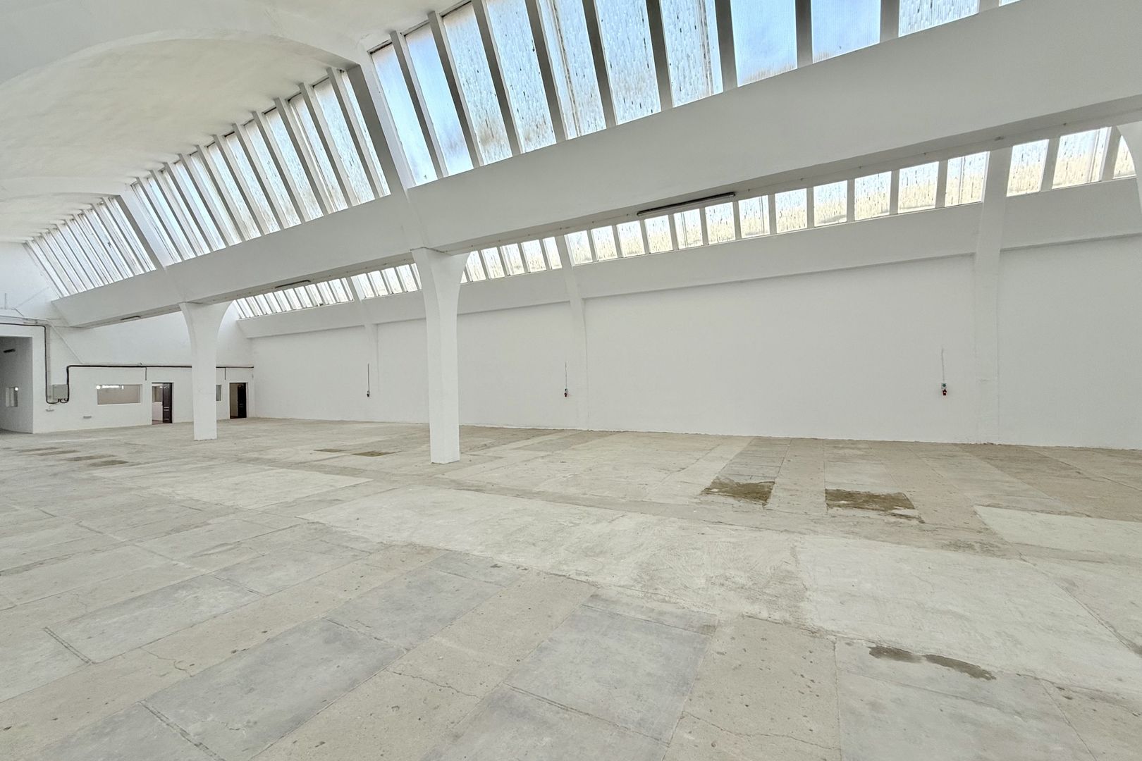 Hală industrială de producție/depozitare – Jilava, Str. Gării, 1797 mp - Poză 2