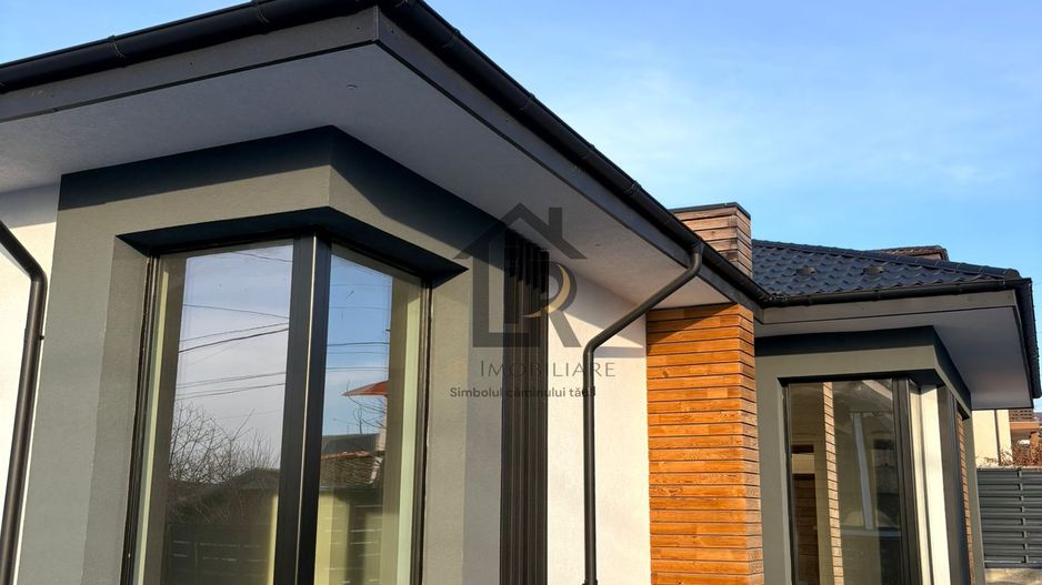 Casa individuala plan parter 4 camere zero comision -Miroslava - Poză 15