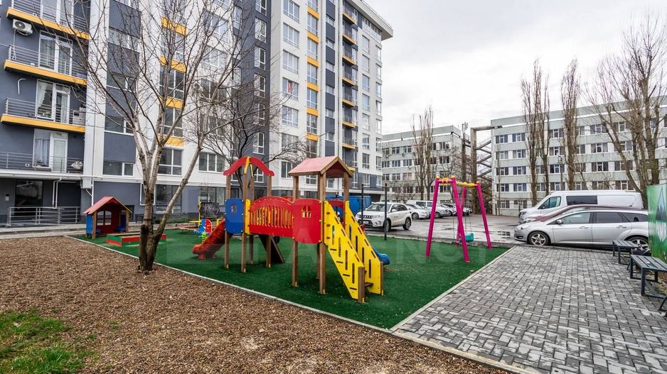 Vânzare, apartament, 1 cameră,strada Ialoveni, Telecentru - Poză 21