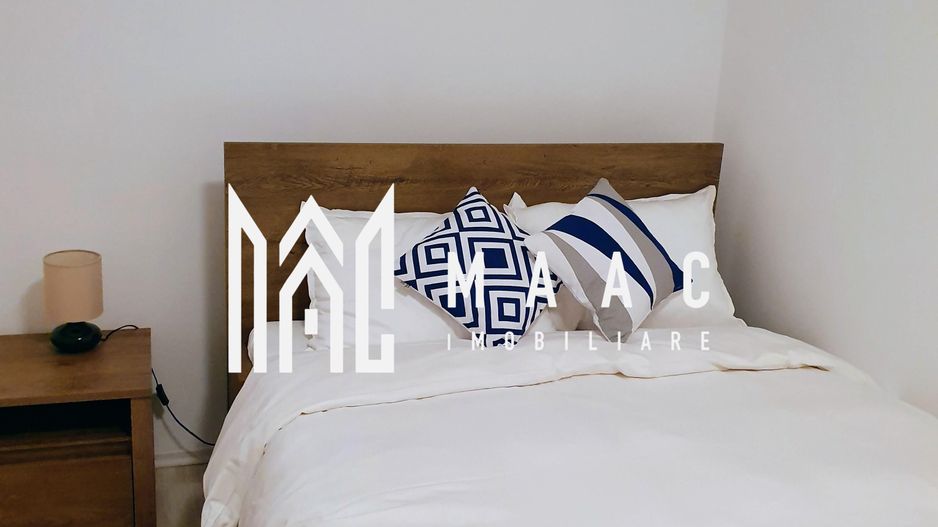 Apartament 2 camere de închiriat | Mihai Viteazul | mobilat, utilat - Poză 2