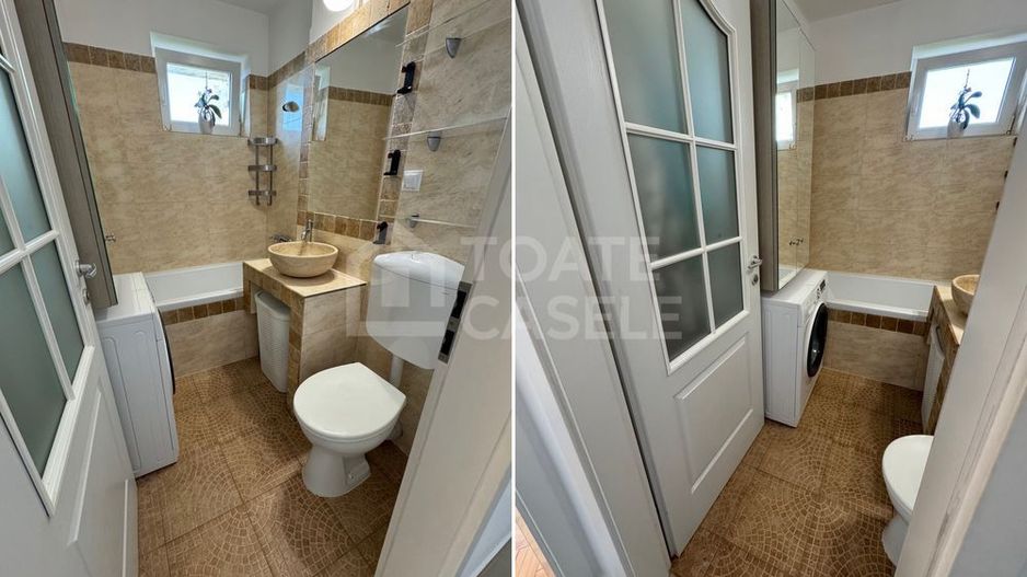 Apartament 2 camere , mobilat, utilat, zona Hotel Royal - Poză 6