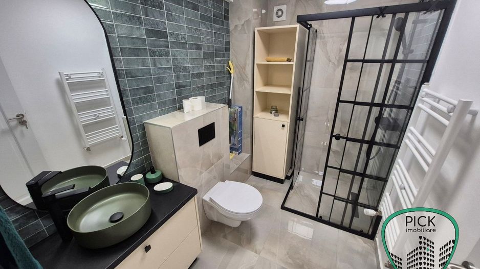 P 1244 Apartament de vânzare în Târgu Mureș, cartierul Unirii, Ama Residence - Poză 12
