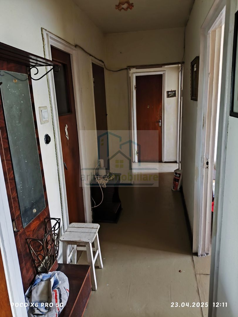 Apartament 2 camere decomandat, etajul 5 din 10 - Poză 3