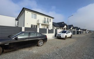 CASA INDIVIDUALA, 5 CAMERE, NOU, TOATE UTILITATILE, COMISION 0% - Poză 3