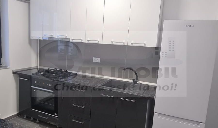 APARTAMENT 1 CAMERA  PANORAMIC RESIDENCE 310 EURO - Poză 5