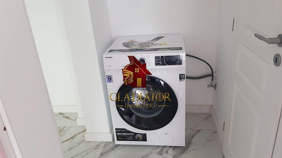 Chirie 3 camere Tg Cucu Independentei mobilat si utilat - Poză 8