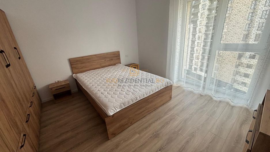 De inchiriat apartament 2 camere decomandat,  The Grand Kristal - Poză 4