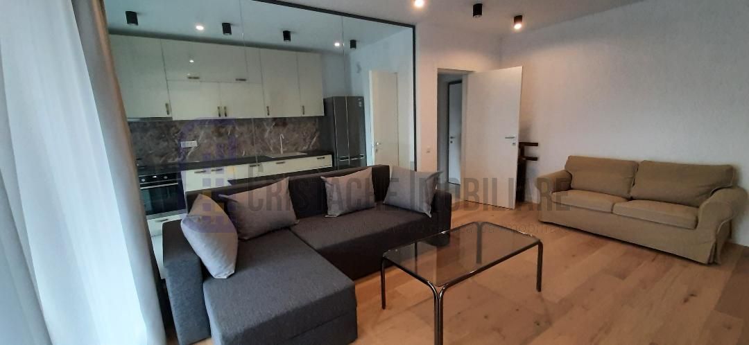 Nusco City - Apartament 2 camere, complet utilat, mobilat modern - Poză 1
