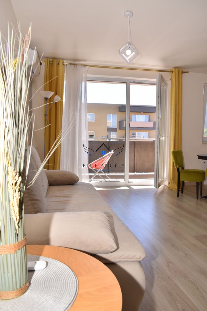 Apartament 2 camere -open space- Urban Plaza - Poză 6