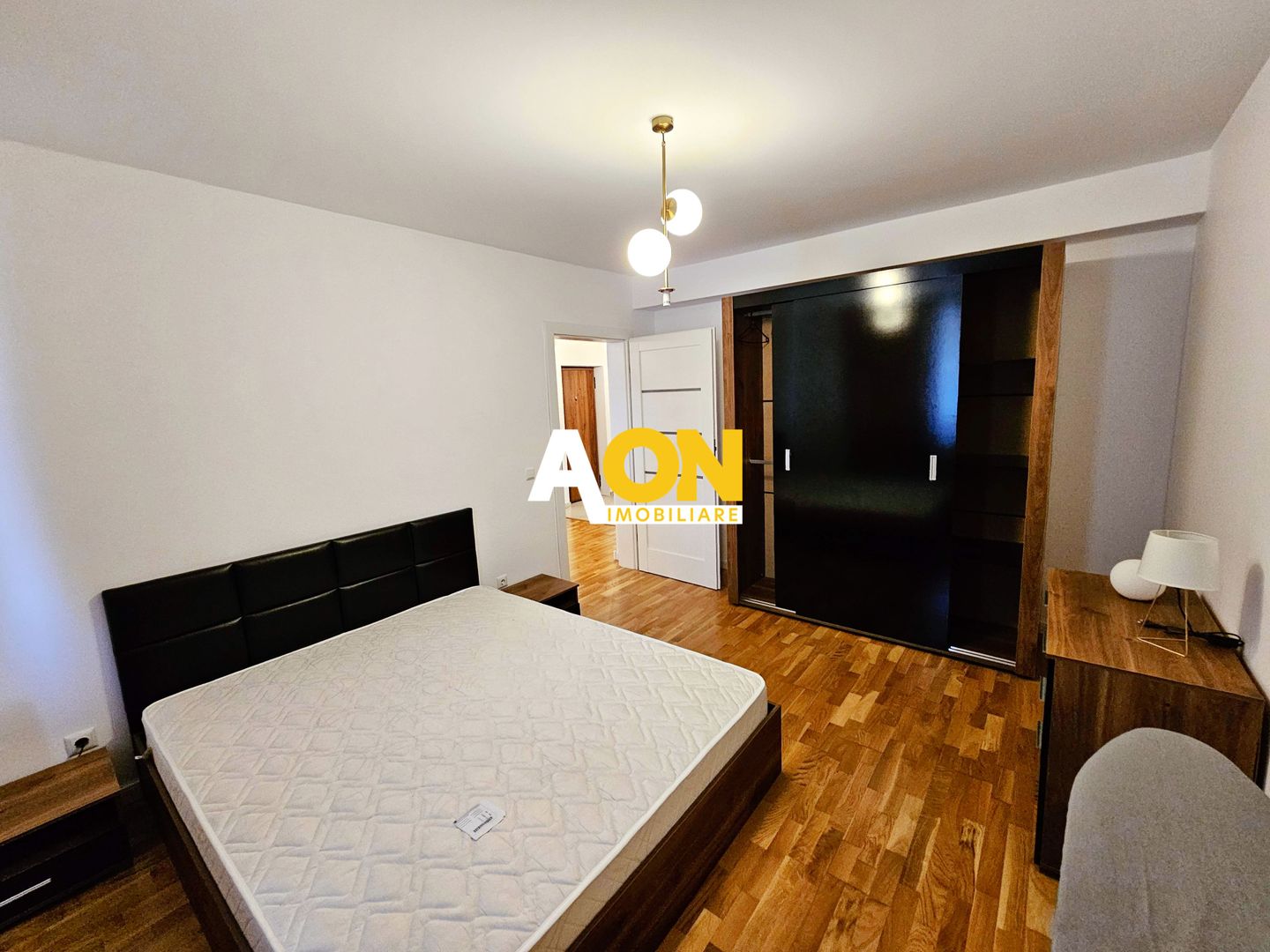 Apartament 2 camere, mobilat, utilat, 55 mp utili, bloc nou, Cetate - Poză 6