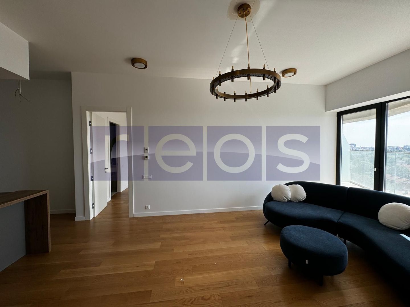 APARTAMENT ONE VERDI SKYLINE | 3 CAMERE | 100 MP - Poză 9