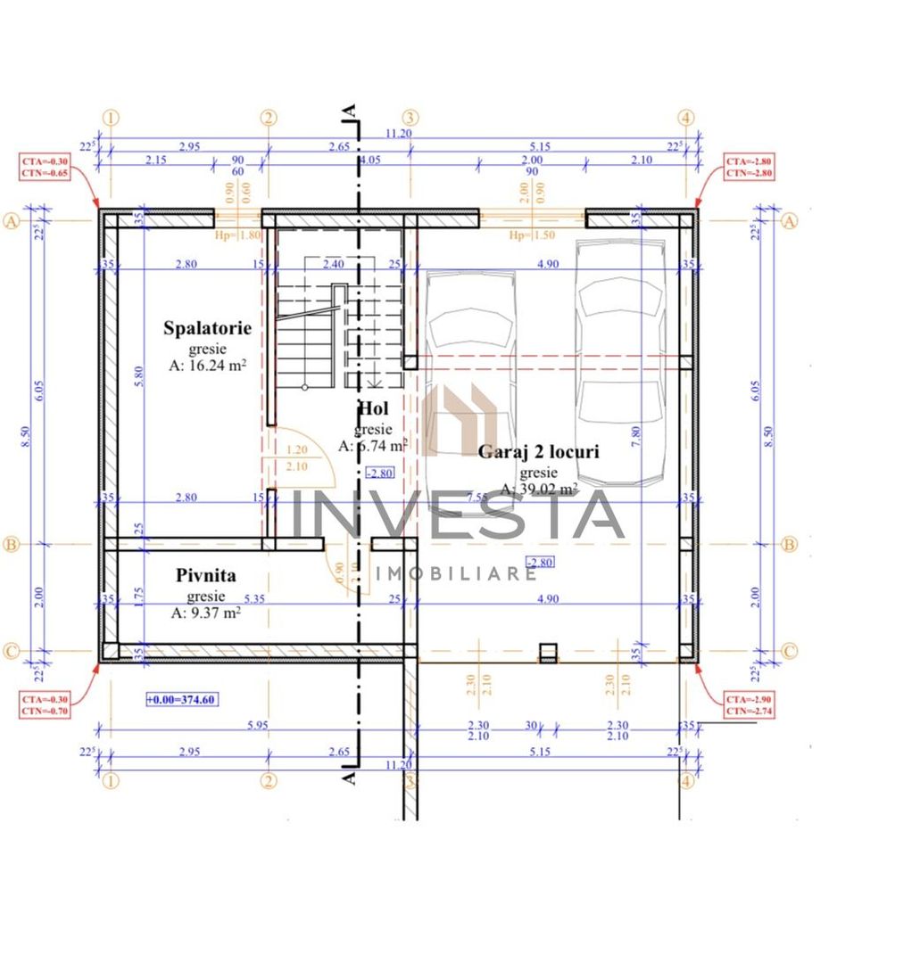 Casa individuala/Strada noua/Calitate Premium - Schiță 8