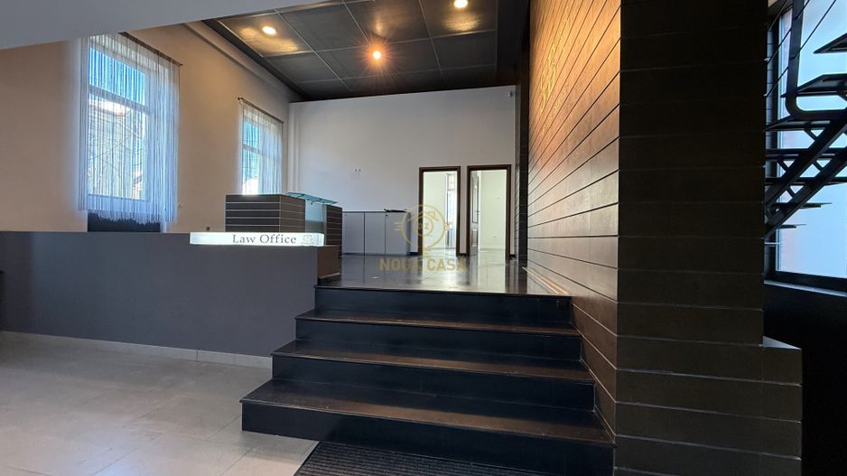 Proprietate unică în Satu Mare – spații de birouri/comerciale/LUX - Poză 3