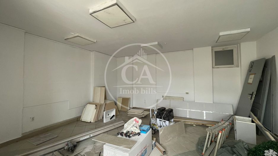 Spațiu comercial de închiriat în zona Decebal, Oradea - Poză 1