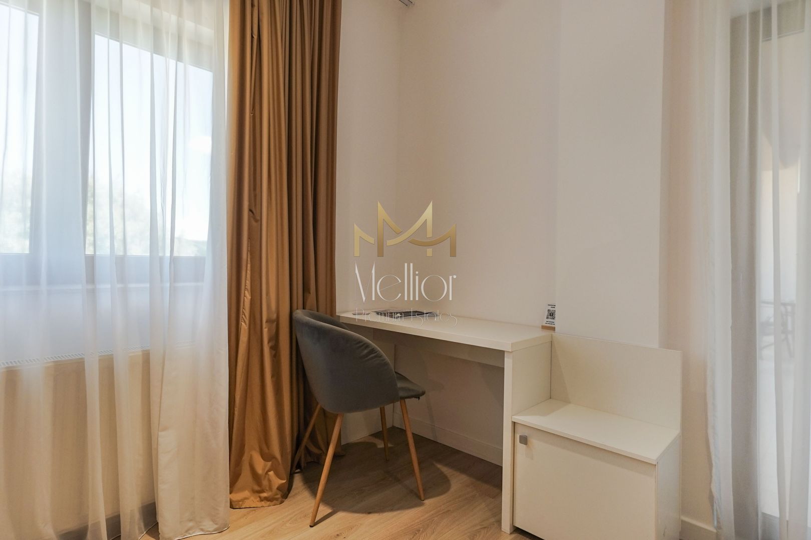 Apartament 2 camere, terasa, parcare, Borhanci - Poză 15