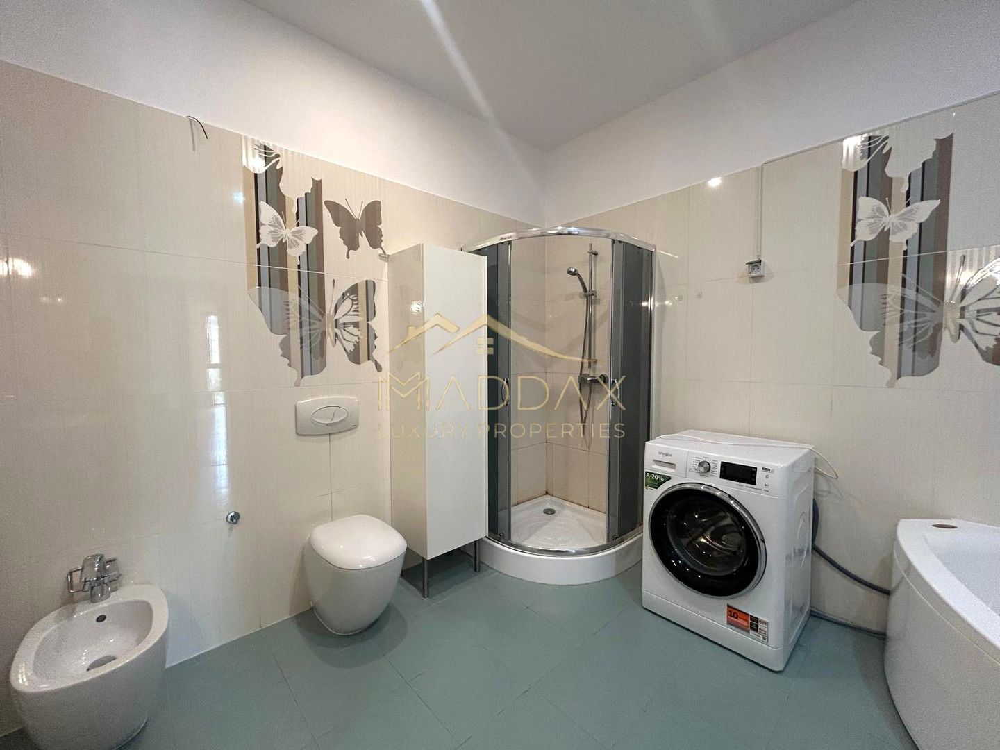 3 camere // 140mp // parcare si boxa // parc Herastrau // cartier Francez - Poză 10