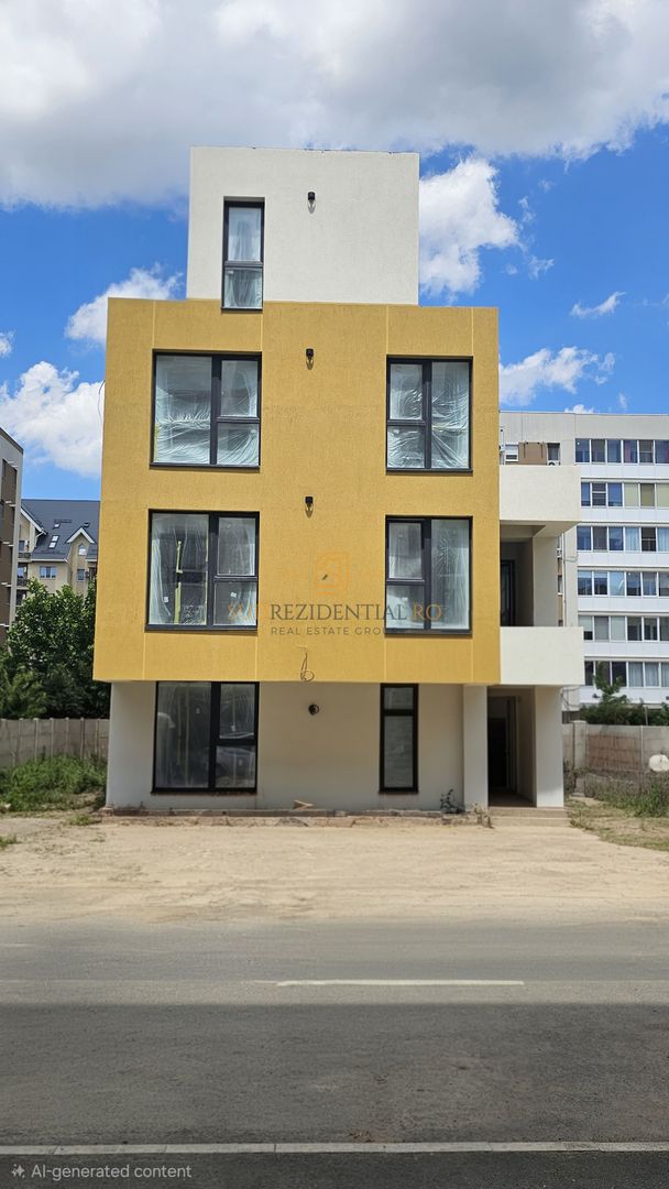 Apartament modern tip duplex cu 2 camere - PRET PROMOTIONAL - Poză 4