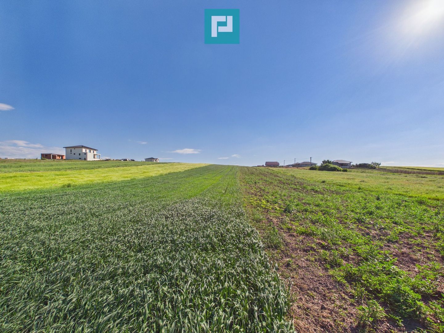 Teren intravilan 3500 mp Cihiei - Poză 2