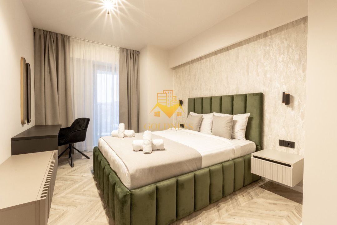 2 camere,parcare, bloc nou, terasa,Manastur, West City, Calea Floresti - Poză 4