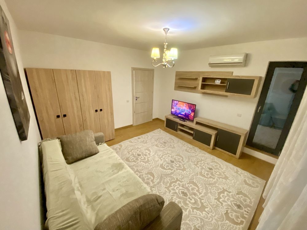 Garsoniera de inchiriat, Complex Exigent Plaza Residence,Parcul Liniei - Poză 1