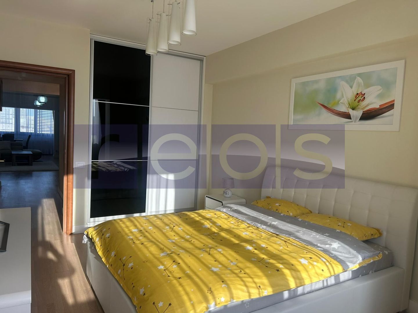 APARTAMENT HERASTRAU 3 CAMERE 120MP | MOBILAT-UTILAT-PARCARE - Poză 7