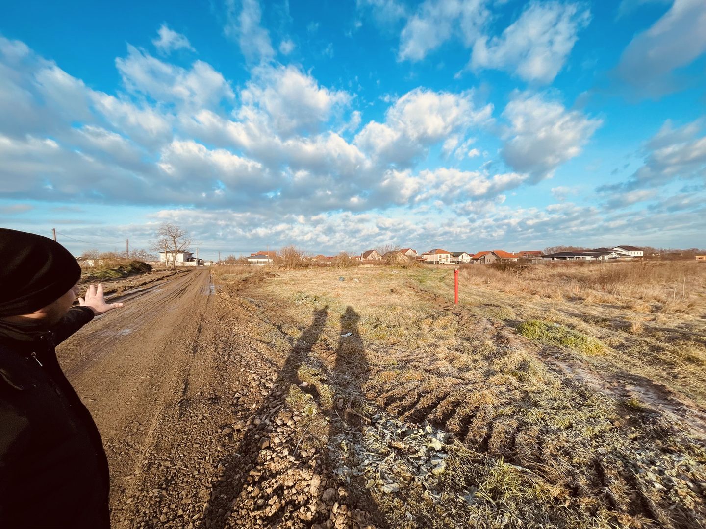 Teren Duplex | Suprafete 600 - 700 mp | Proiect Casa + AC incluse - Poză 1