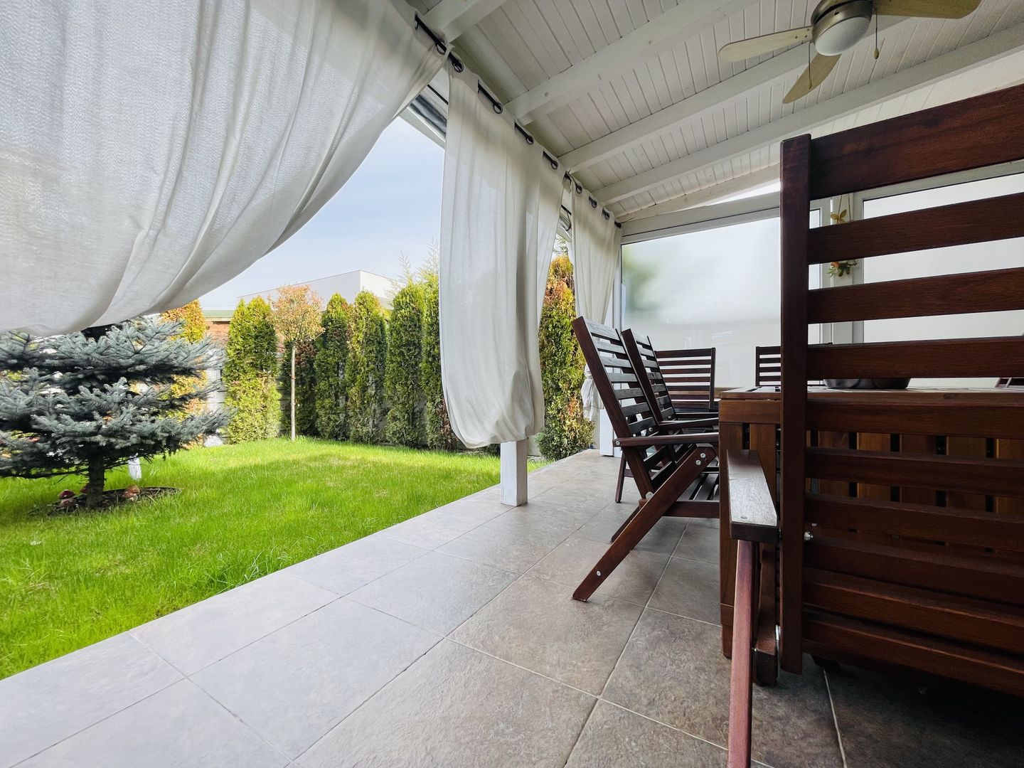 OFERTA REZERVATA - De inchiriat Casa cu Garaj - Segmentul Lux - Dumbravita - Poză 50