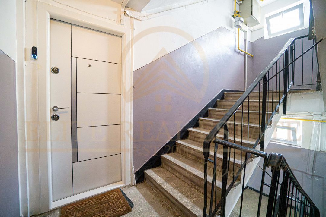 Apartament 3 camere decomandate in zona Inel II, la etajul 1 - Poză 17