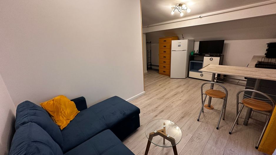 Garsoniera Studio Langa Metrou Bucurestii Noi Chitila Parc Bazilescu - Poză 1