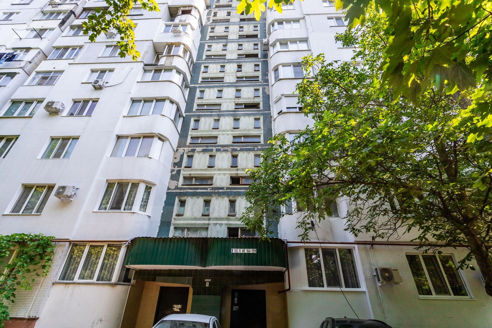 Vânzare, apartament, 3 camere, str. N. Milescu Spătarul, Ciocana - Poză 18