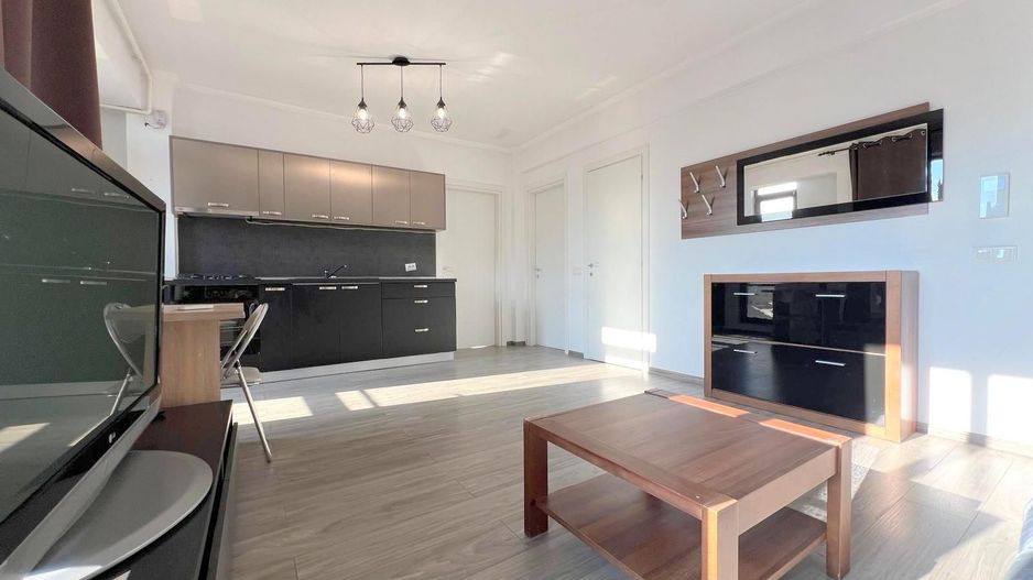 2 camere 60mp |  parcare subterana  Aviatiei-Baneasa - Poză 2