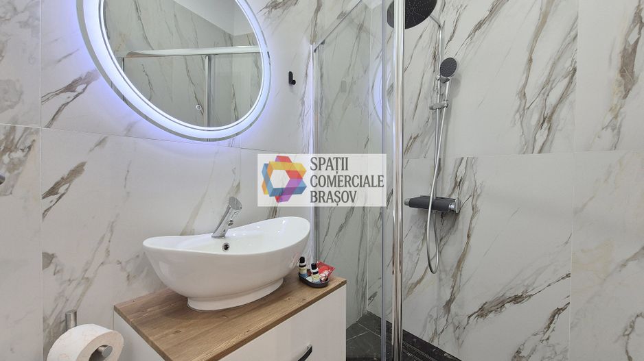 Casa regim hotelier la cheie -225 mp - Poză 17