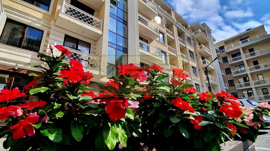 Apartament 3 camere + parcare subterana COPOU - Aleea Sadoveanu - Poză 1