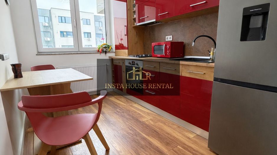 Studio Pipera rond OMV / Parcare INCLUSA - Poză 2