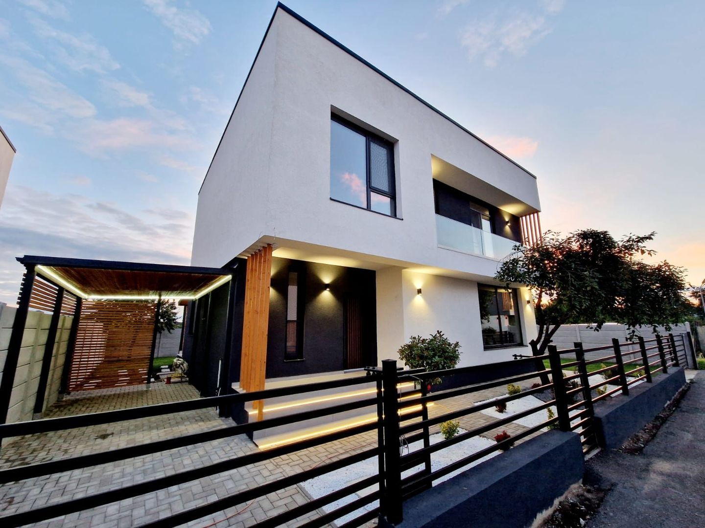 Vila 5 camere | Individuala | Finalizat - Poză 1