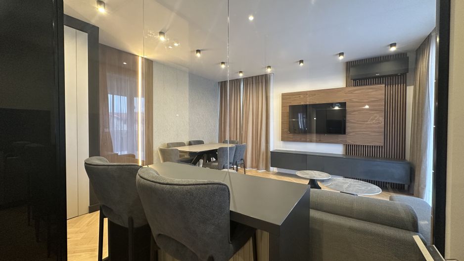 PIPERA - Iancu Nicolae | 2 Camere Lux - 2 Bai | Piscina + Parcare - Poză 6