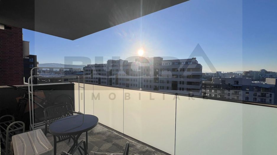 Apartament de 2 camere, 55mp, parcare subterana, zona Iulius Mall - Poză 9