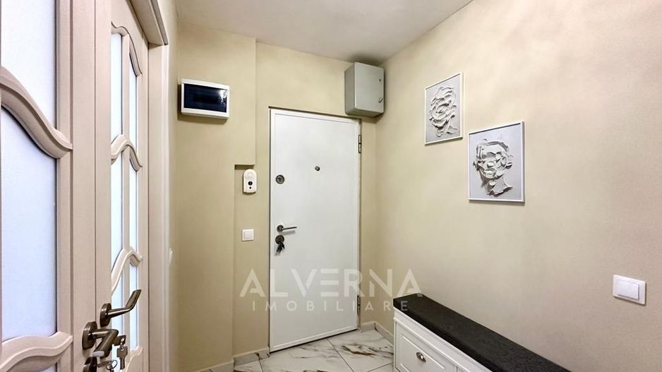 Apartament 3 camere + dressing | 80mp + balcon | zona Gheorgheni - Poză 13