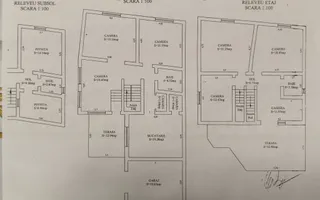 Casa individuala | D+P+1 | 6 camere | Acces auto | Terezian - Poză 33