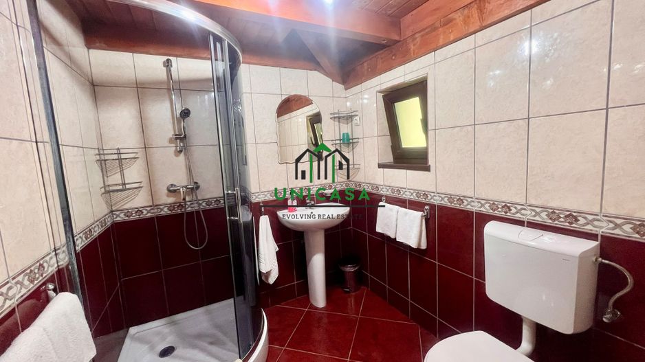 Proprietate deosebita de vanzare – Voinesița, Comuna Voineasa - Poză 18