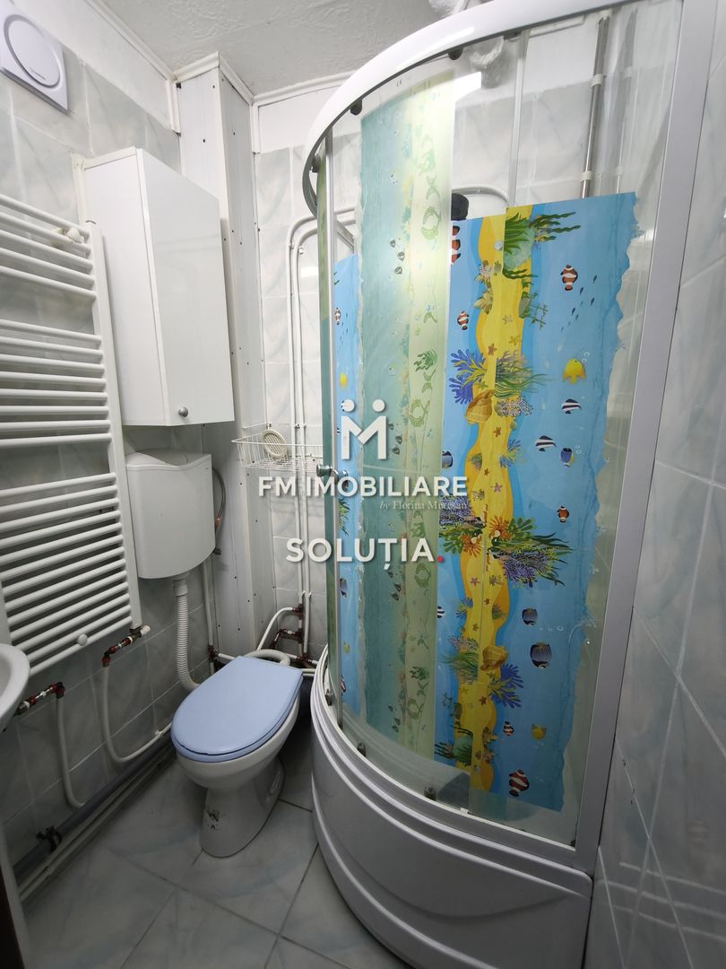 Apartament 1 cameră, decomandat – Dragos Vodă, lângă grădiniță - Poză 12