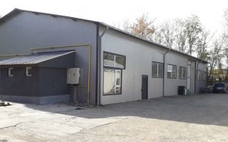 Spațiu industrial pentru producție, zona Dedeman Manta Rosie, Iași - Poză 1