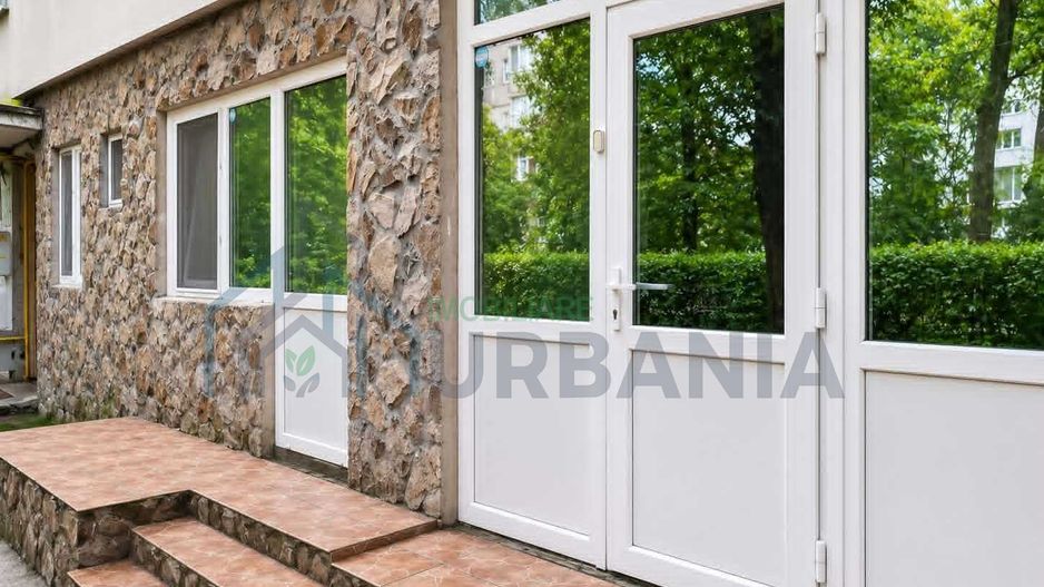 Spațiu comercial 40 mp, parter, 2 intrări, Mircea cel Bătrân, Iași - Poză 1