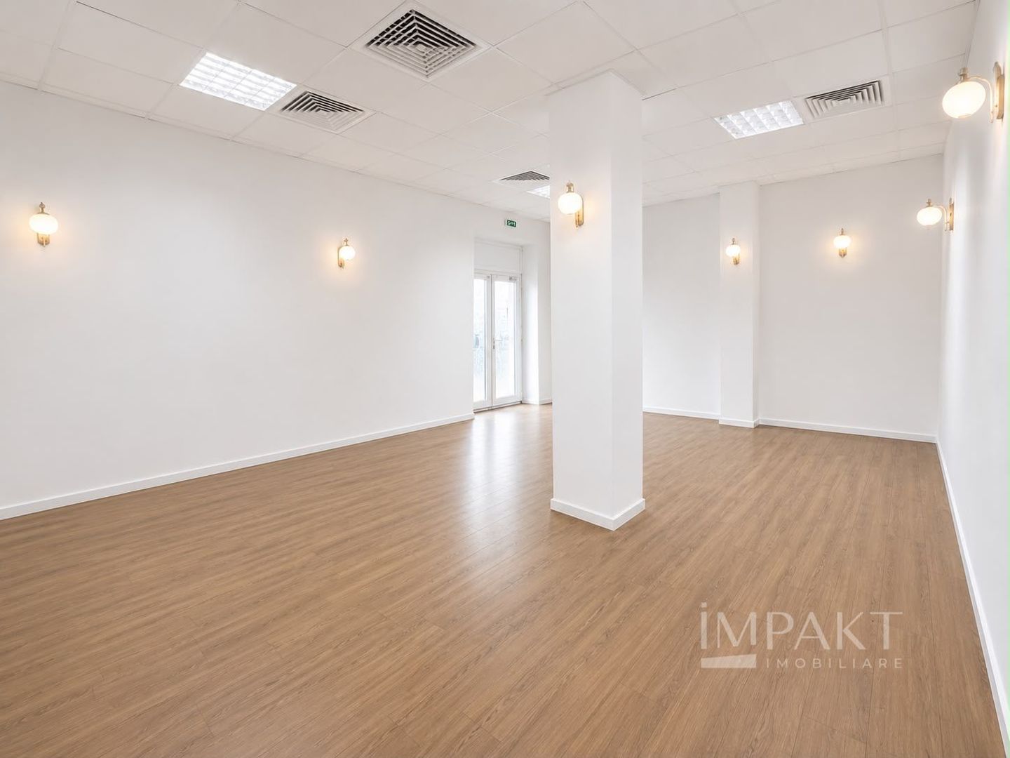 Spațiu comercial premium de închiriat – Piața Liebknecht - Poză 2